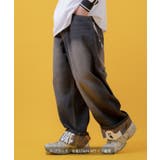 デニムパンツ メンズ レディース | improves | 詳細画像5