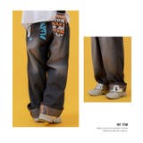 デニムパンツ メンズ レディース | improves | 詳細画像6