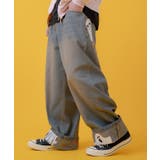 A-インディゴ | デニムパンツ メンズ レディース | improves