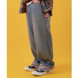 B-インディゴ | デニムパンツ メンズ レディース | improves