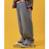 デニムパンツ メンズ レディース | improves | 詳細画像8