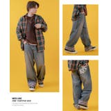 デニムパンツ メンズ レディース | improves | 詳細画像9