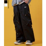 カーゴパンツ メンズ コード使い | improves | 詳細画像1 