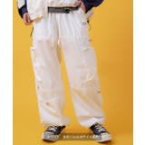 カーゴパンツ メンズ コード使い | improves | 詳細画像11 