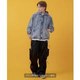 カーゴパンツ メンズ コード使い | improves | 詳細画像7 