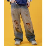 インディゴ | デニムパンツ メンズ レディース | improves