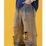 デニムパンツ メンズ レディース | improves | 詳細画像4 