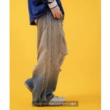 デニムパンツ メンズ レディース | improves | 詳細画像5 