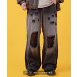 デニムパンツ メンズ レディース | improves | 詳細画像10 