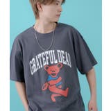 Ａ-チャコール | Tシャツ メンズ レディース | improves