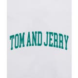 ノースリーブTシャツ メンズ TOM&JERRY | improves | 詳細画像14 