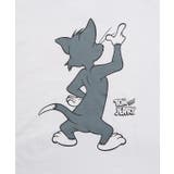 ノースリーブTシャツ メンズ TOM&JERRY | improves | 詳細画像17 