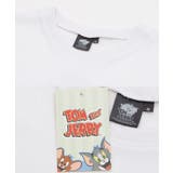 ノースリーブTシャツ メンズ TOM&JERRY | improves | 詳細画像18 