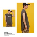 ノースリーブTシャツ メンズ TOM&JERRY | improves | 詳細画像3 