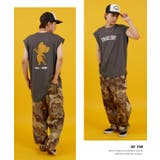 ノースリーブTシャツ メンズ TOM&JERRY | improves | 詳細画像4 