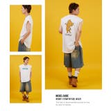 ノースリーブTシャツ メンズ TOM&JERRY | improves | 詳細画像7 