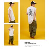 ノースリーブTシャツ メンズ TOM&JERRY | improves | 詳細画像10 