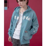 パーカー メンズ レディース | improves | 詳細画像1