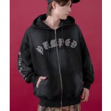 ブラック | パーカー メンズ レディース | improves