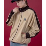 ベージュ | トラックジャケット メンズ レディース | improves