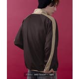 トラックジャケット メンズ レディース | improves | 詳細画像10