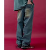 デニムパンツ メンズ レディース | improves | 詳細画像8 