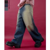 デニムパンツ メンズ レディース | improves | 詳細画像1 