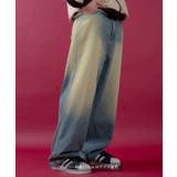 デニムパンツ メンズ レディース | improves | 詳細画像6 