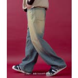 デニムパンツ メンズ レディース | improves | 詳細画像7 