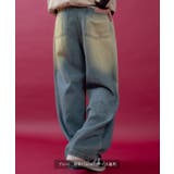 デニムパンツ メンズ レディース | improves | 詳細画像8 