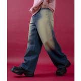 ネイビー | デニムパンツ メンズ レディース | improves