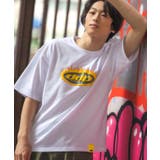 ホワイト | Tシャツ 半袖 カットソー | improves