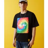 ブラック | Tシャツ 半袖 カットソー | improves