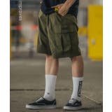 ショートパンツ メンズ レディース | improves | 詳細画像1
