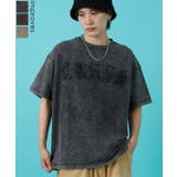 Tシャツ メンズ ウォシュド加工 | improves | 詳細画像1