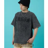 Tシャツ メンズ ウォシュド加工 | improves | 詳細画像2