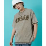 Tシャツ メンズ ウォシュド加工 | improves | 詳細画像11