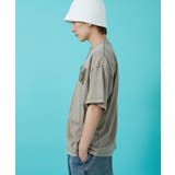 Tシャツ メンズ ウォシュド加工 | improves | 詳細画像13