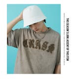 Tシャツ メンズ ウォシュド加工 | improves | 詳細画像14