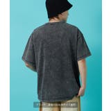 Tシャツ メンズ ウォシュド加工 | improves | 詳細画像4