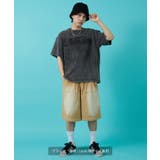 Tシャツ メンズ ウォシュド加工 | improves | 詳細画像5