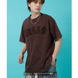 Tシャツ メンズ ウォシュド加工 | improves | 詳細画像6