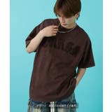 Tシャツ メンズ ウォシュド加工 | improves | 詳細画像7