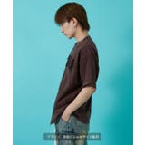 Tシャツ メンズ ウォシュド加工 | improves | 詳細画像8