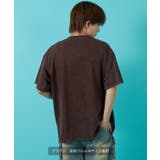 Tシャツ メンズ ウォシュド加工 | improves | 詳細画像9