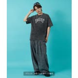 Tシャツ メンズ ウォシュド加工 | improves | 詳細画像5 