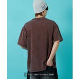 Tシャツ メンズ ウォシュド加工 | improves | 詳細画像9 