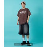 Tシャツ メンズ ウォシュド加工 | improves | 詳細画像10 