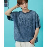 Tシャツ メンズ ウォシュド加工 | improves | 詳細画像1 