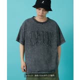 Tシャツ メンズ ウォシュド加工 | improves | 詳細画像2 